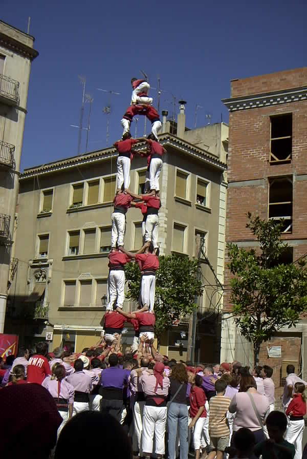 Human Towers